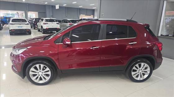 CHEVROLET TRACKER 1.4 16V TURBO FLEX PREMIER AUTOMÁTICO